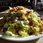 Famous La Scala Chopped Salad