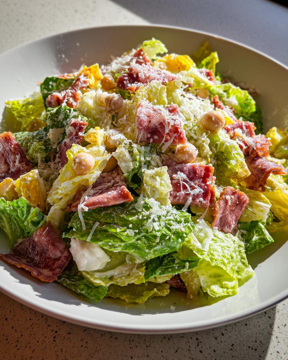 Famous La Scala Chopped Salad - detail 2