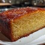 French Butter Cake