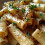 French Onion Pasta