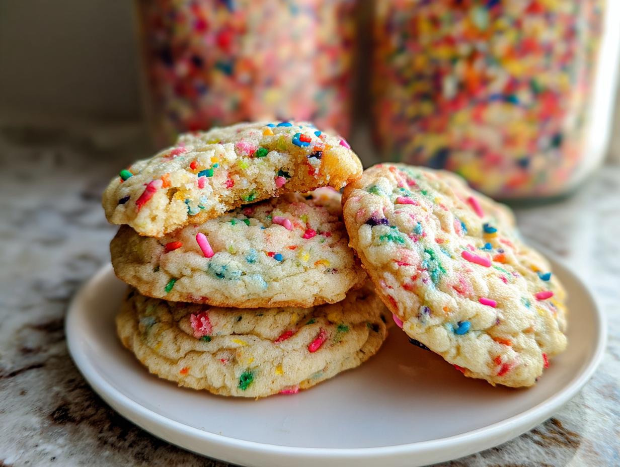 5 Foolproof Funfetti Cake Mix Cookies Joy