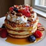 Gluten-Free Winter Spice Pancakes