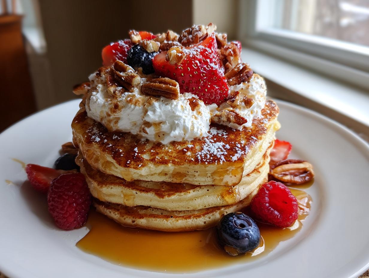 Divine 3 Gluten-Free Winter Spice Pancakes Now