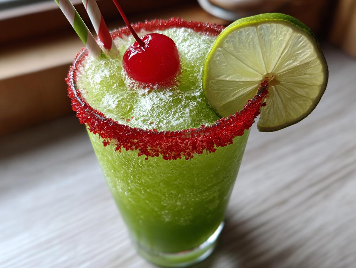 3 Amazing Green Sherbet Float Secrets