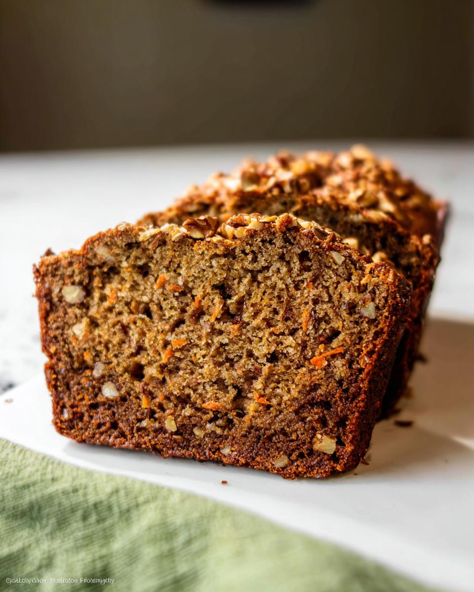 Harvest Spice Bread - detail 1