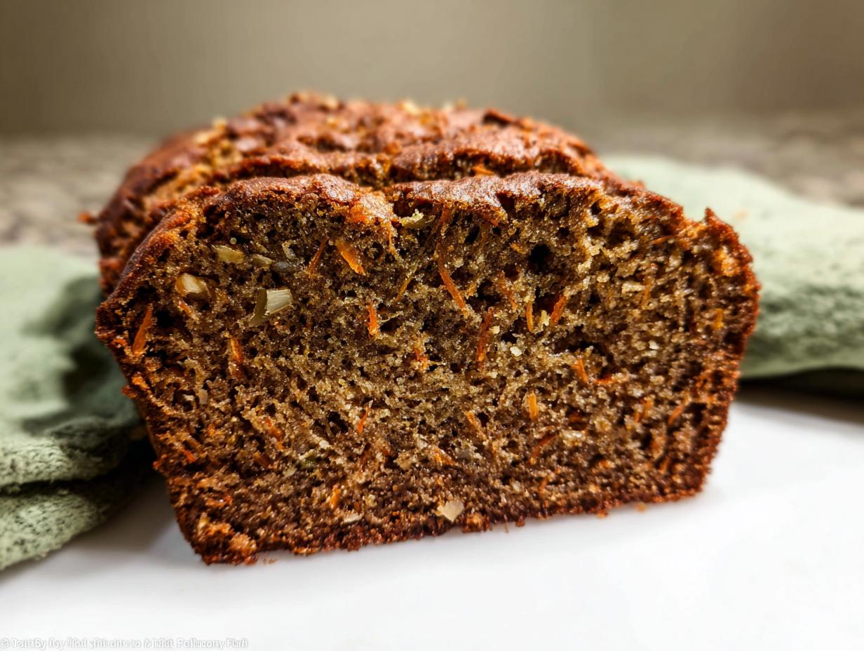 Harvest Spice Bread: 1 Foolproof Loaf