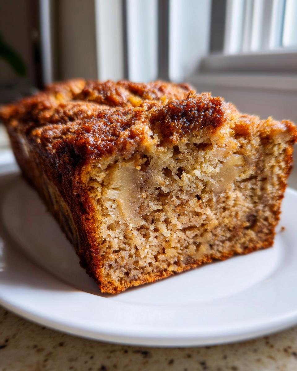 Best Homemade Banana Bread with Cinnamon Crumble 1 4 Homemade Banana Bread with Cinnamon Crumble - detail 1