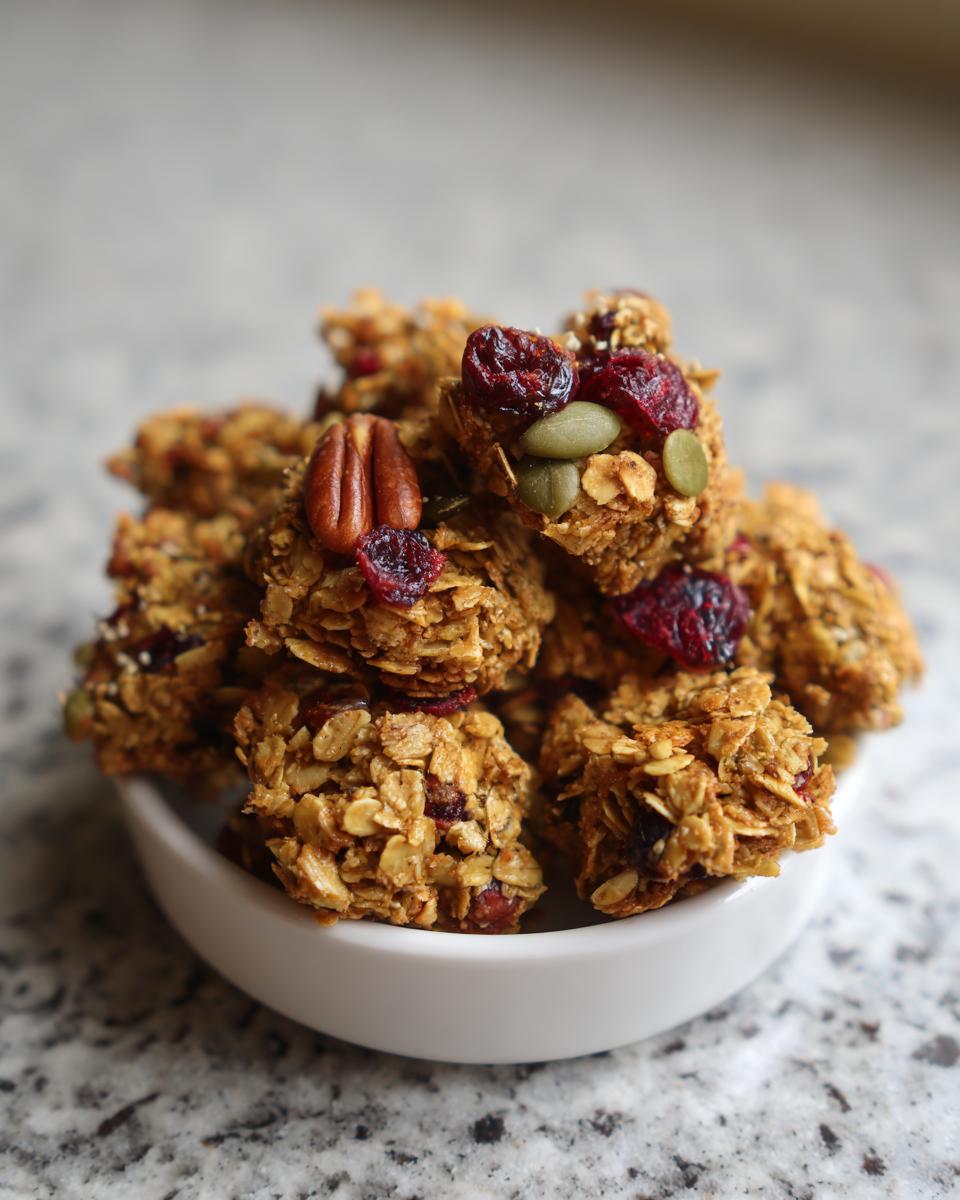 Amazing Homemade Granola: 1 Secret Step 4 Homemade Granola - detail 1