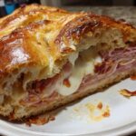 Italian Braided Stuffed Bread Recipe
