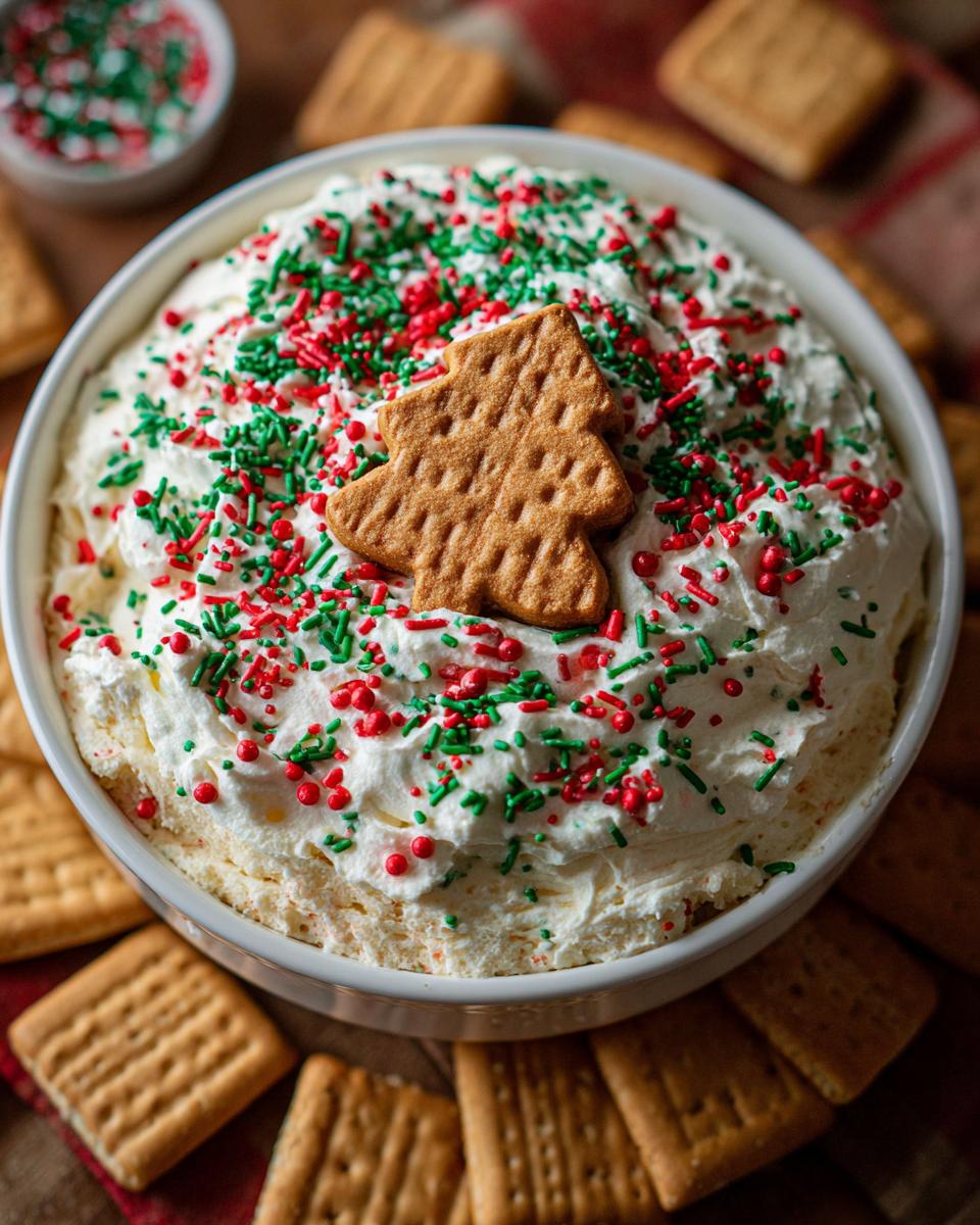 Little Debbie Tree Cake Dip - detail 2