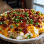 Loaded Baked Potato Dip
