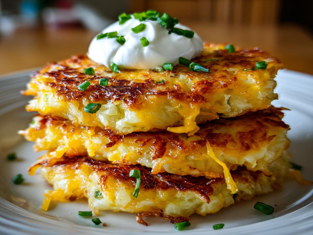 5 Superb Mashed‑Potato Pancakes with Cheese Hacks