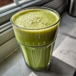 Matcha Vanilla Smoothie