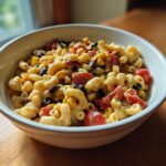 Mexican Macaroni Salad Recipe