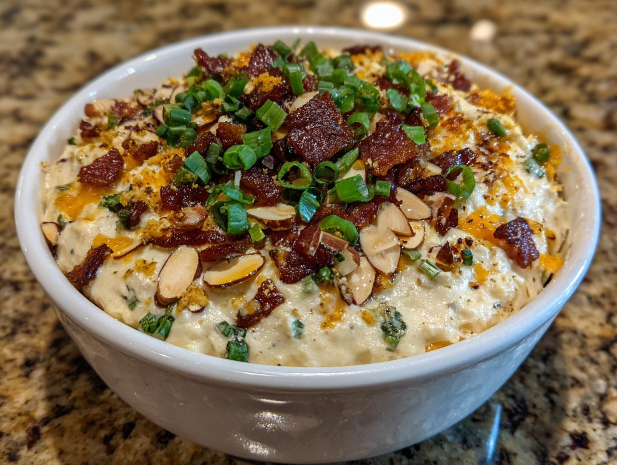 Craving Million Dollar Dip Recipe with 5 amazing ingredients