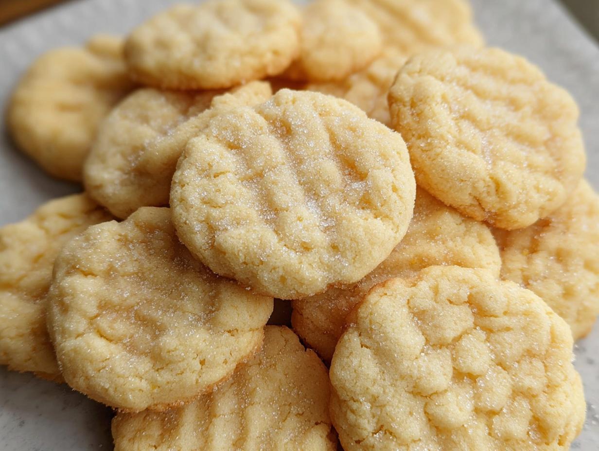 60 Amazing Mini Sugar Cookies Done Fast