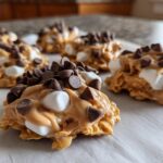 No-Bake Avalanche Cookies