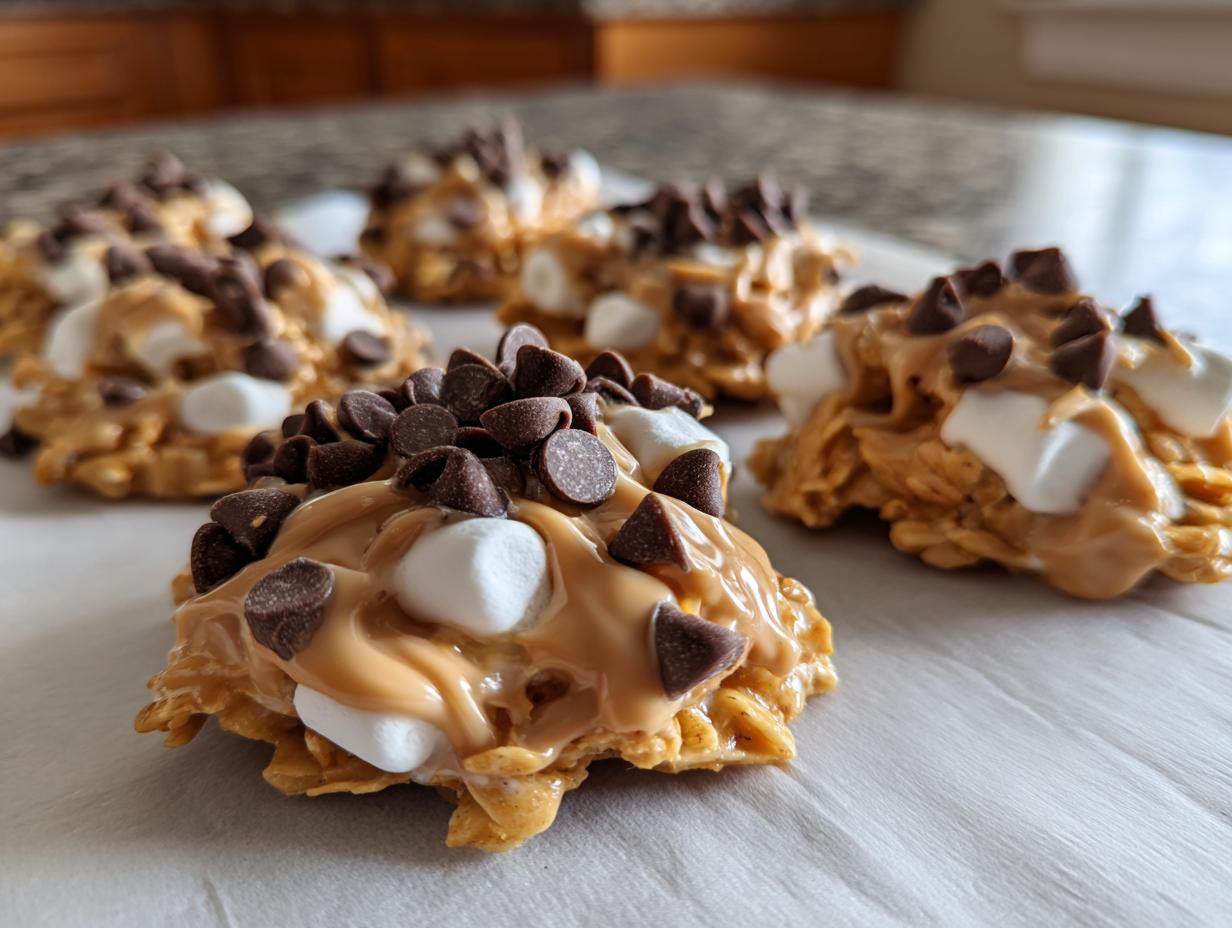 5 Amazing No-Bake Avalanche Cookies Magic