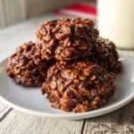No Bake Cookies