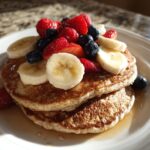 Oatmeal Pancakes 2025