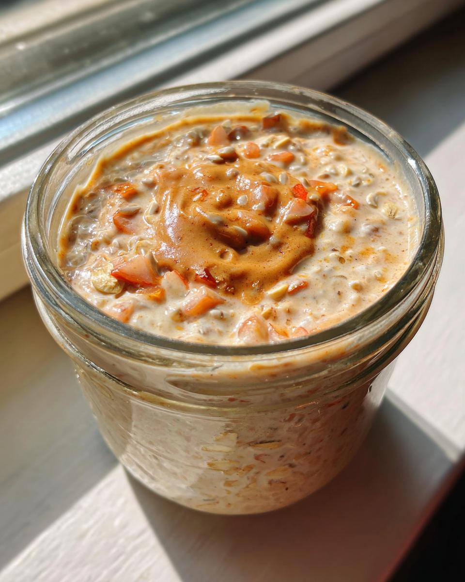 Overnight Oats: 1 Amazing Beginner Savior 4 Overnight Oats - detail 1