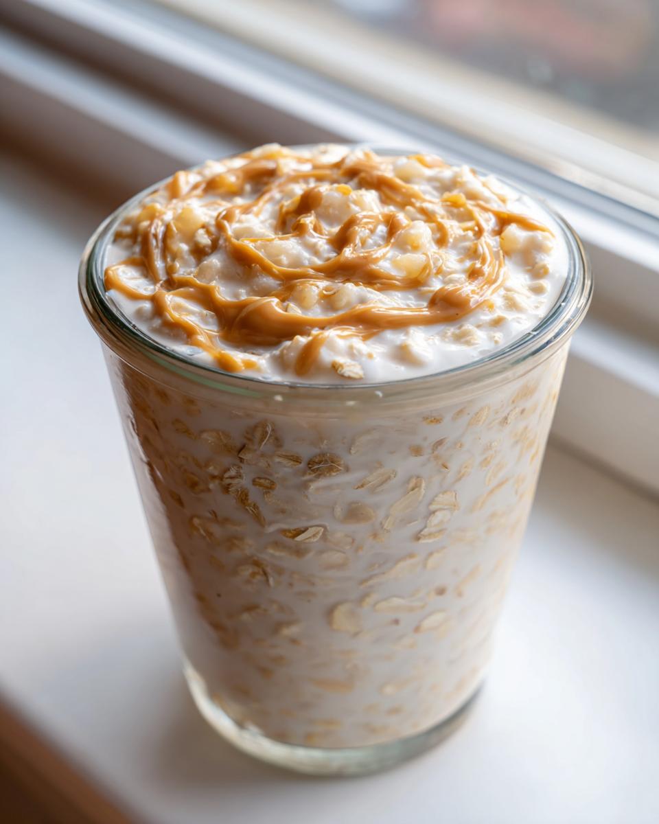 Overnight Oats: 1 Amazing Beginner Savior 5 Overnight Oats - detail 2