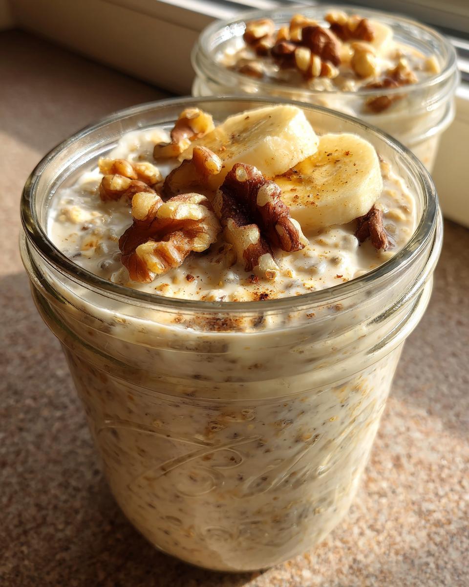 5 Amazing Overnight Oats Recipe Secrets 4 Overnight Oats Recipe - detail 1
