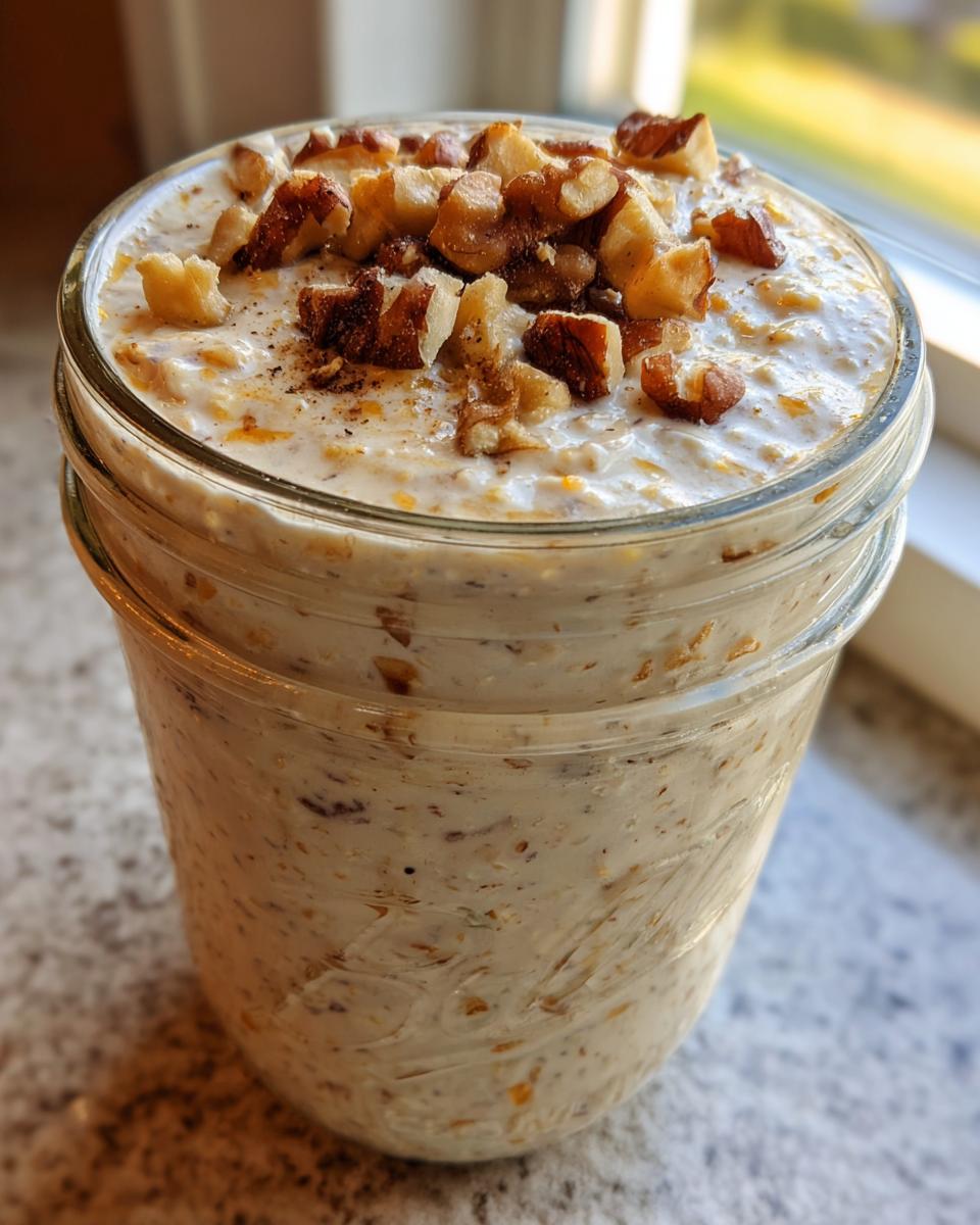 5 Amazing Overnight Oats Recipe Secrets 5 Overnight Oats Recipe - detail 2