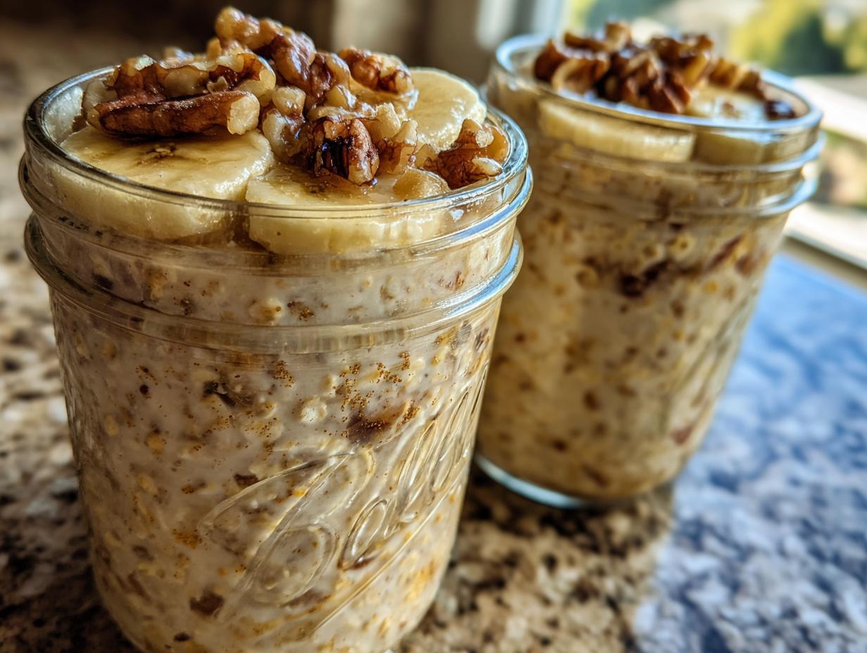 5 Amazing Overnight Oats Recipe Secrets