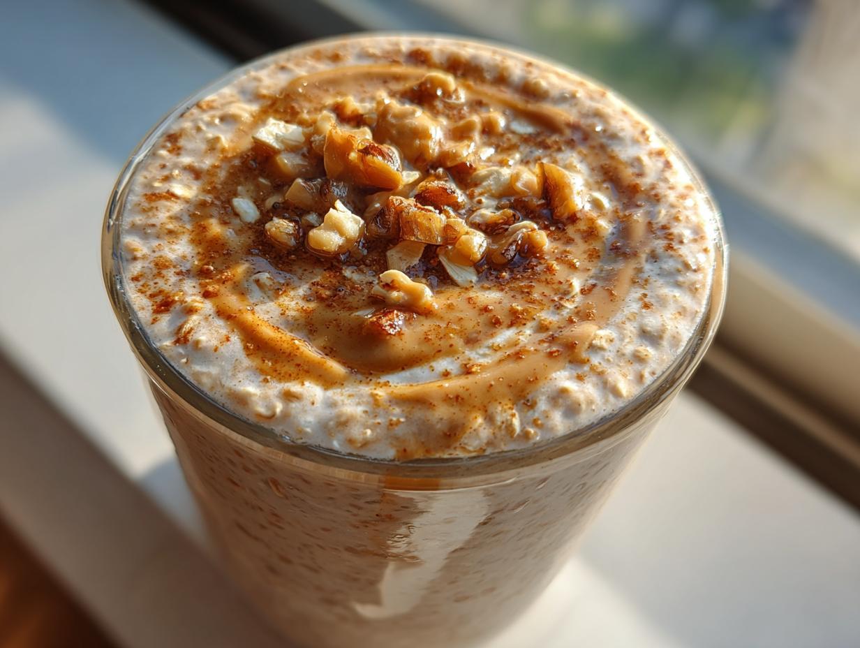 Overnight Oats: 1 Amazing Beginner Savior