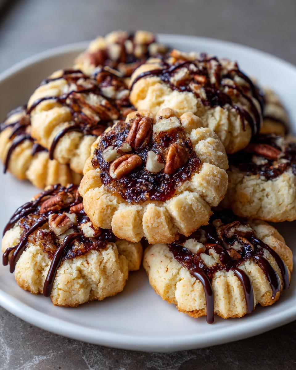Pecan Pie Cookies Recipe 2025 - detail 1