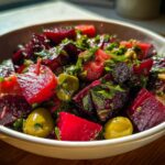 Pickled Beet Salad