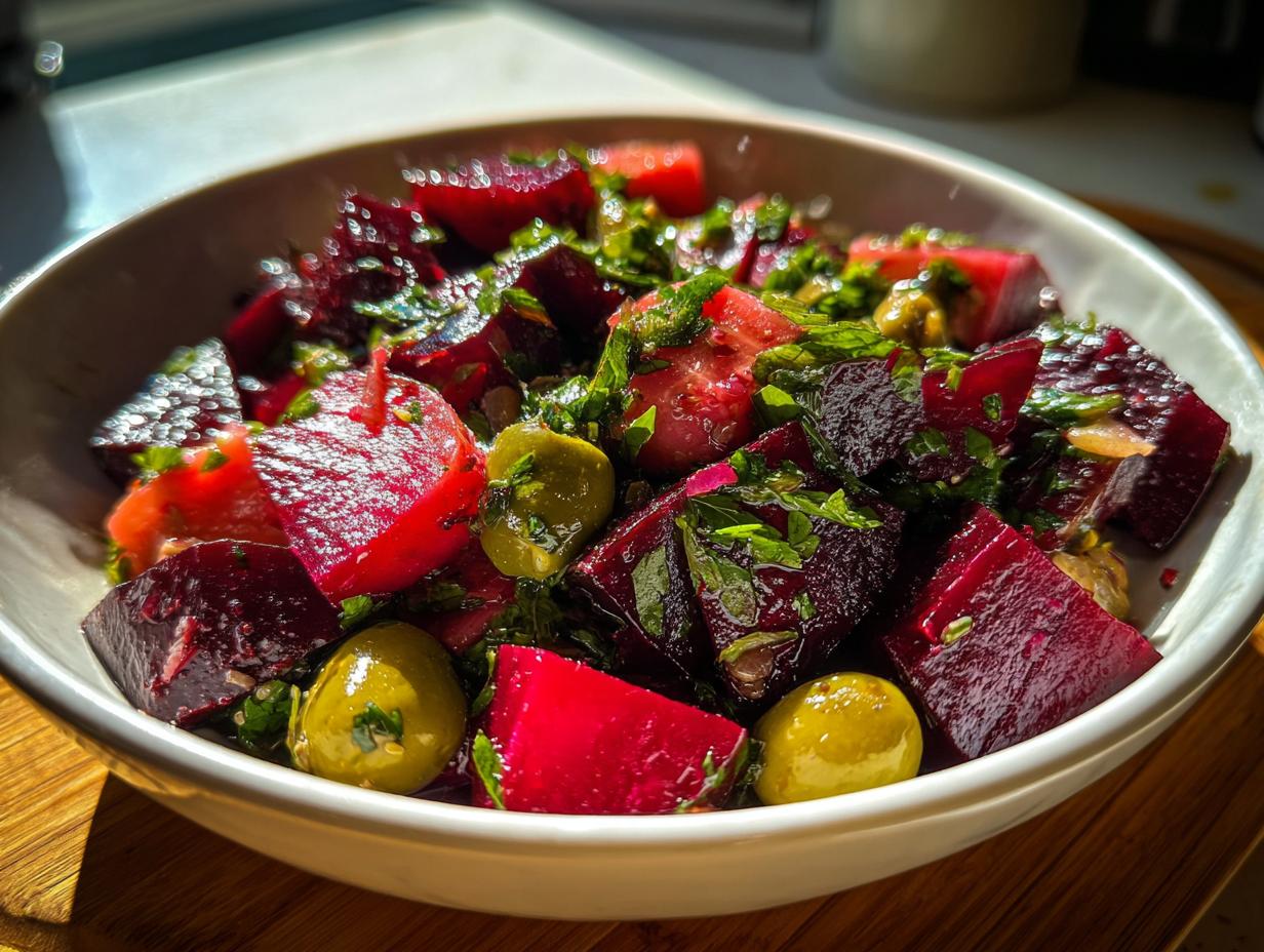 5 Amazing Pickled Beet Salad Secrets