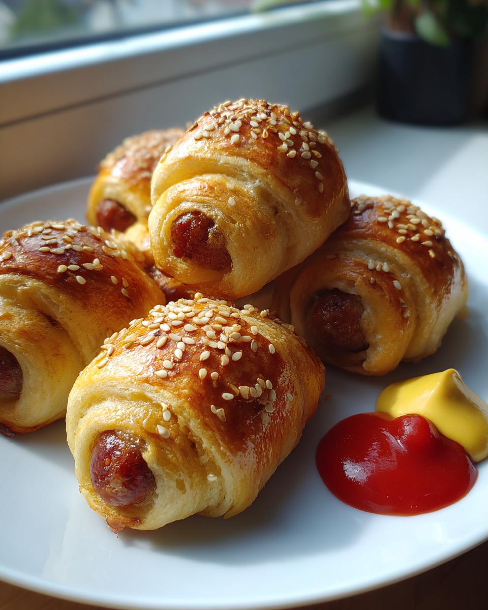 Pigs in a Blanket - detail 2