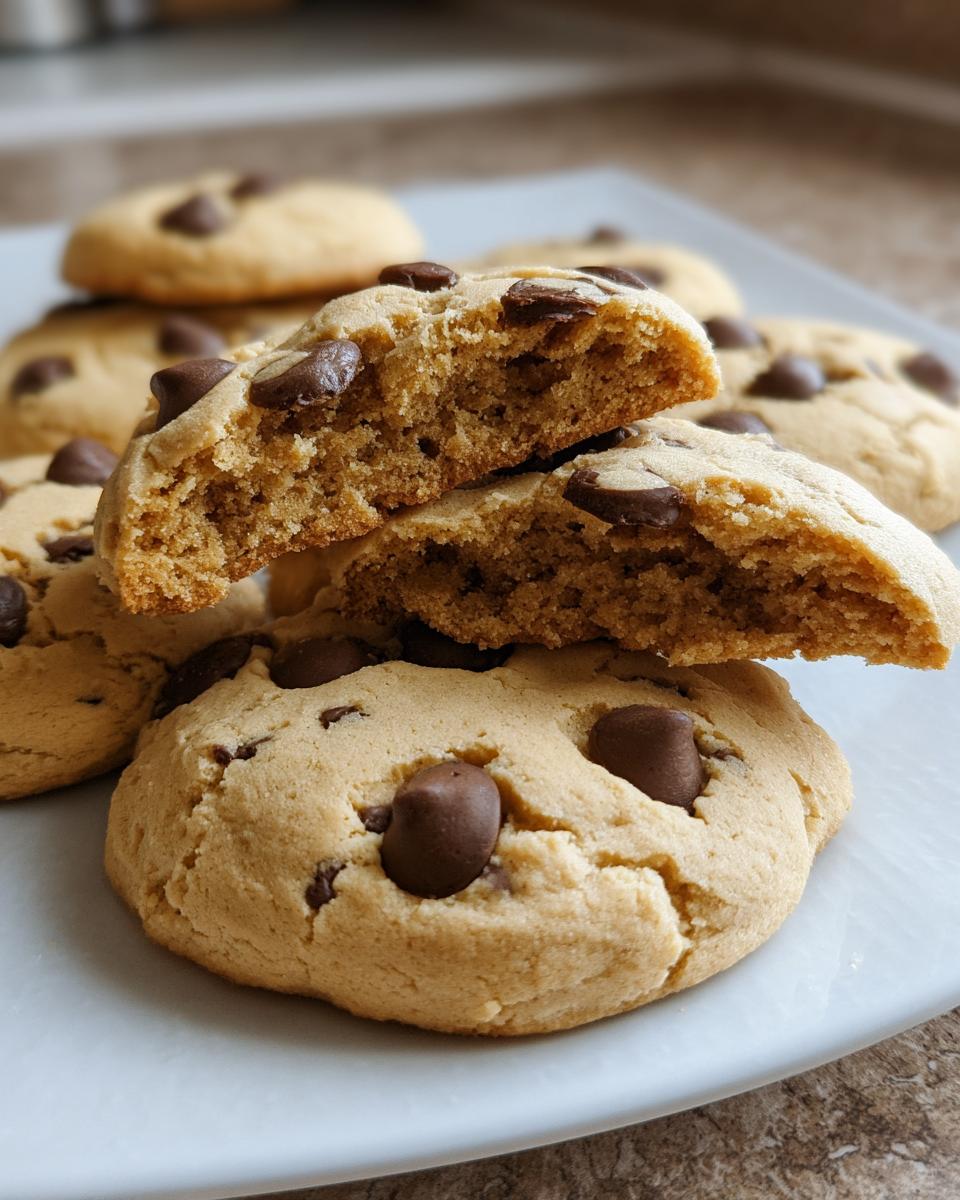 Protein Greek Yogurt Cookies - detail 1
