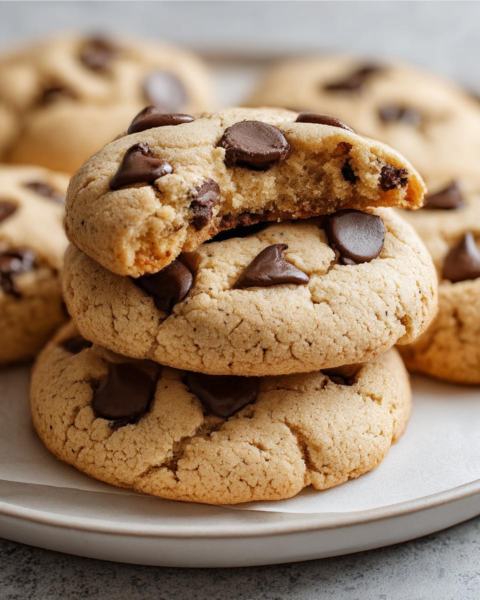 Protein Greek Yogurt Cookies - detail 2