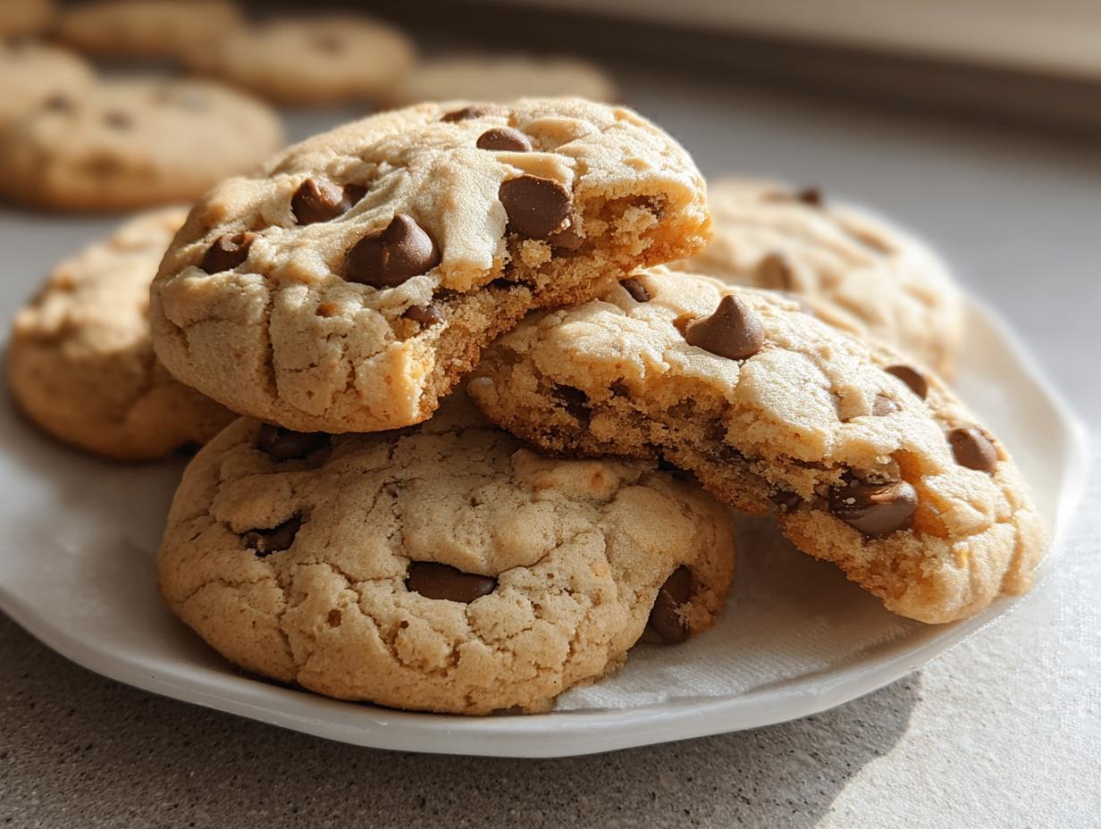 Protein Greek Yogurt Cookies: 1 True Secret