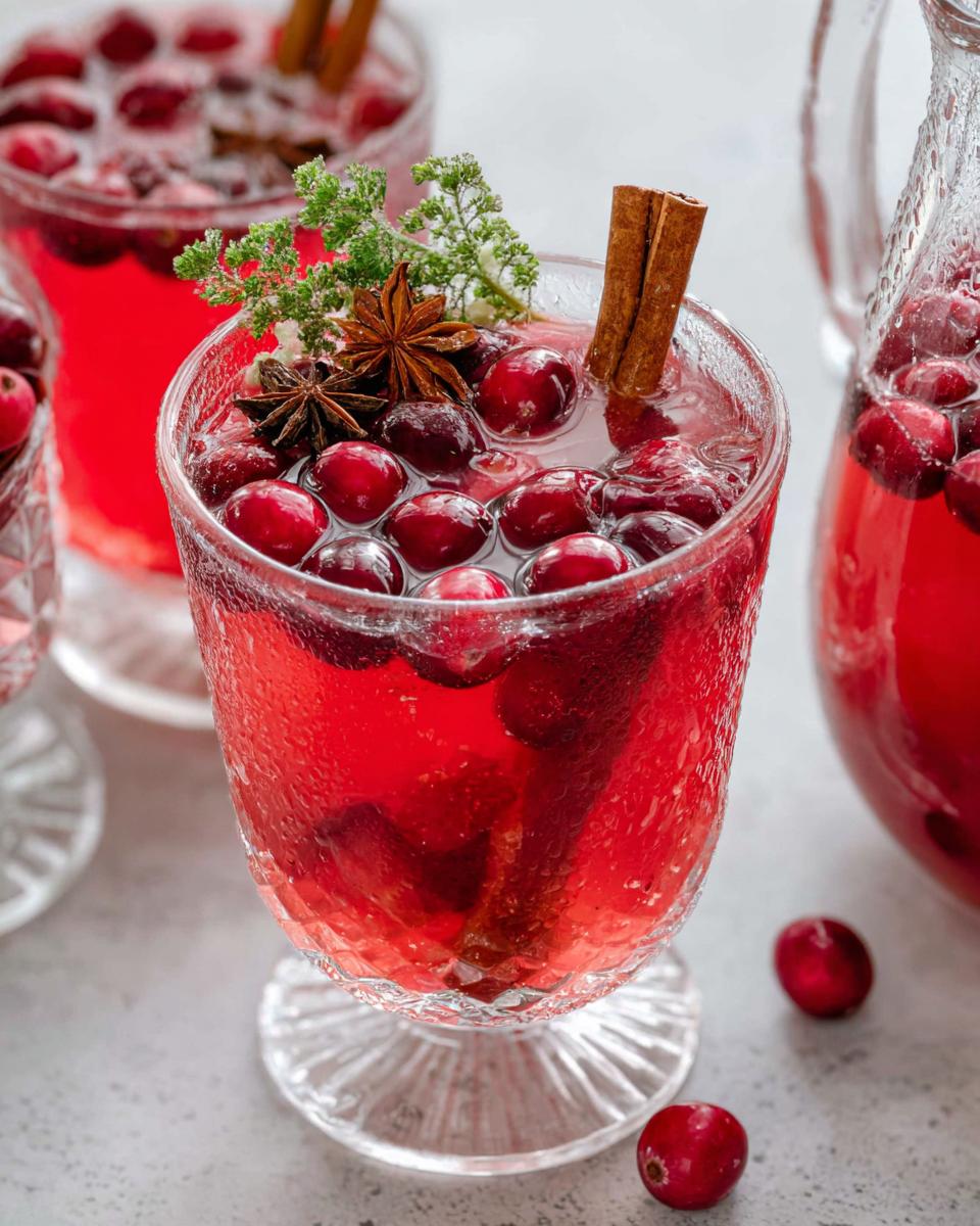 3 Amazing Punch No Alcohol Wins 5 Punch No Alcohol - detail 2