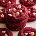 Red Velvet Cookies​
