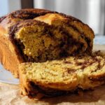 Rich Cinnamon Swirl Pumpkin Brioche Bread