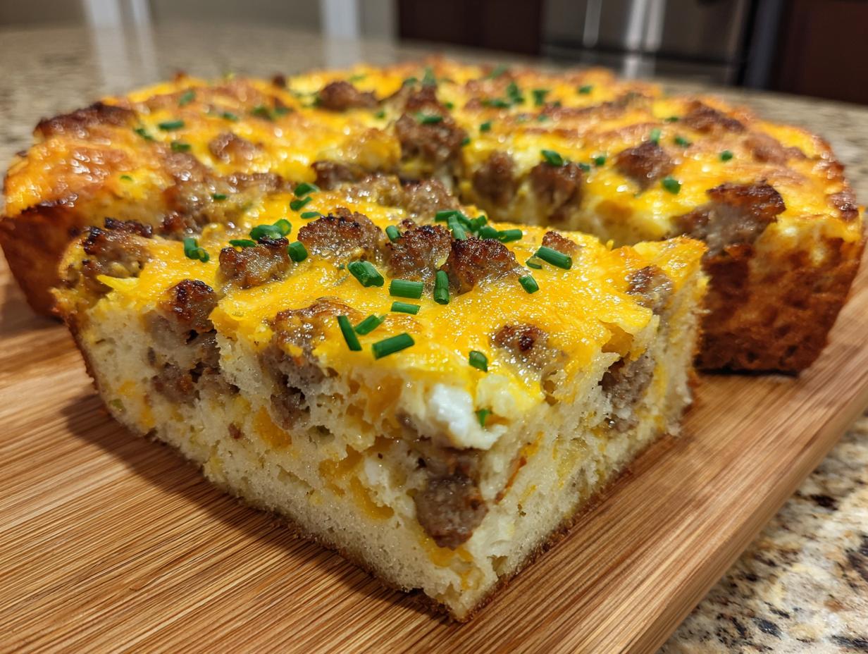 7 Amazing Sausage Cheese Breakfast Casserole Secrets