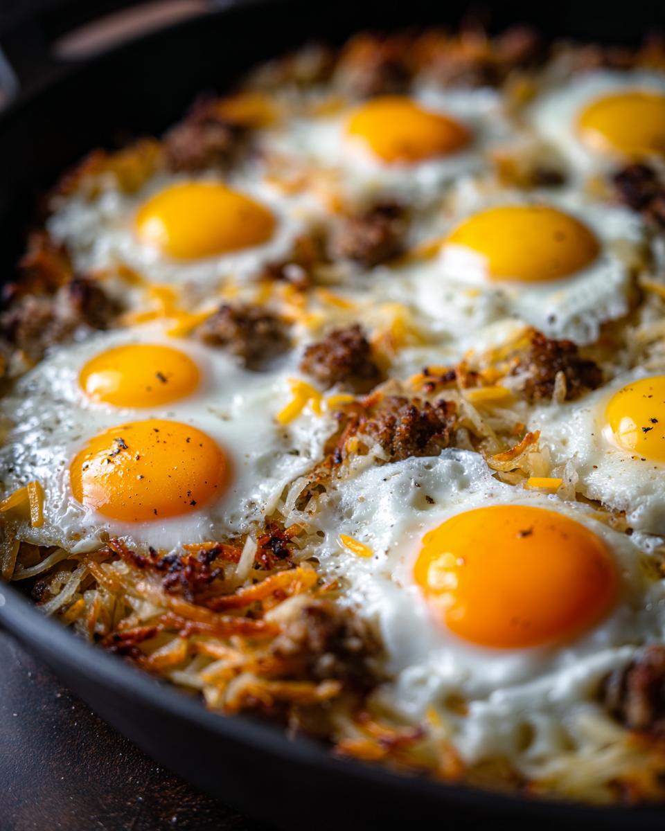 Sheepherder's Breakfast recipe - detail 1