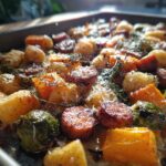 Sheet Pan Gnocchi