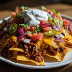 Sheet Pan Nachos