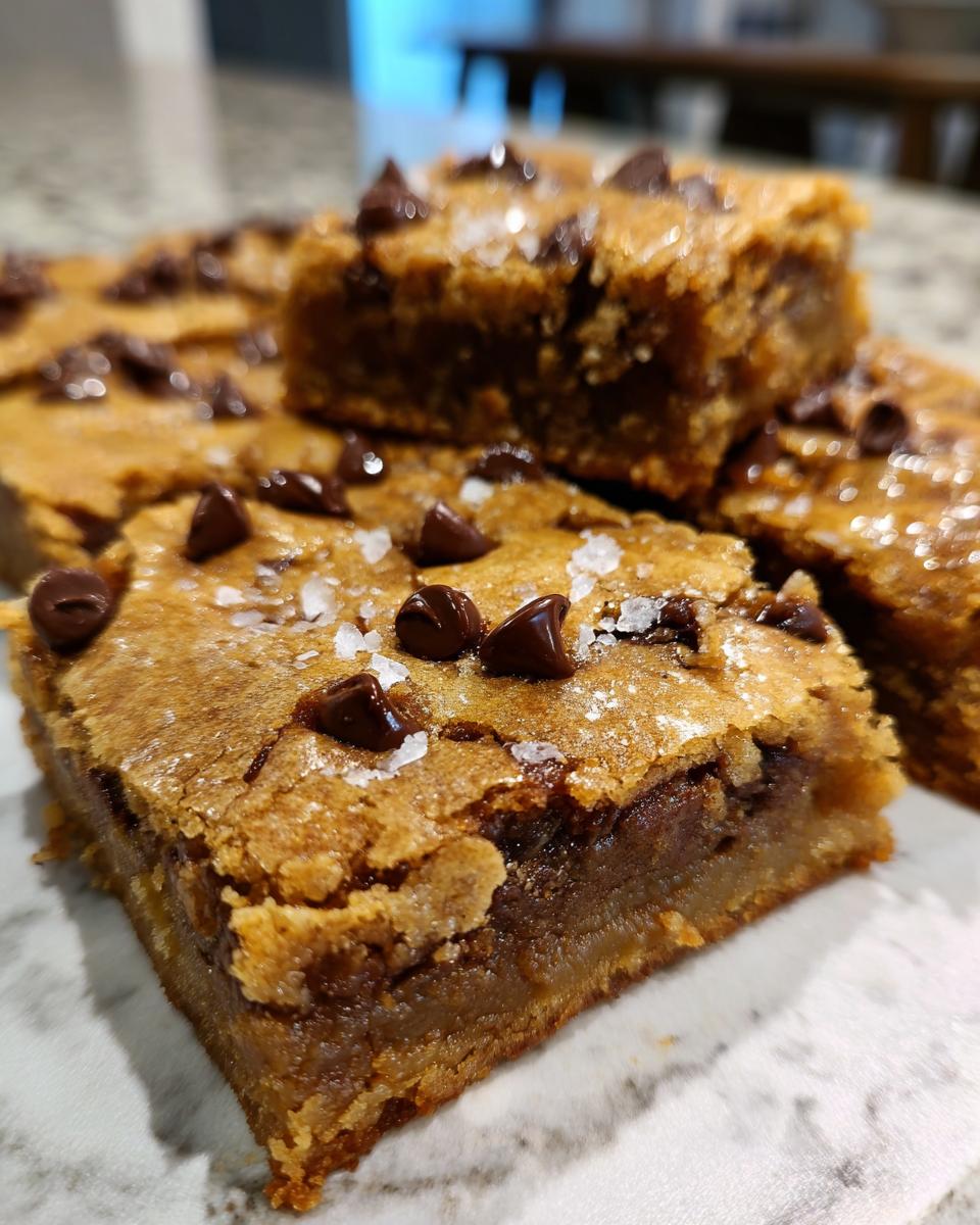 Amazing 1-Bowl Sheet Pan Cookie Bars Joy 5 Sheet pan cookie bars - detail 2