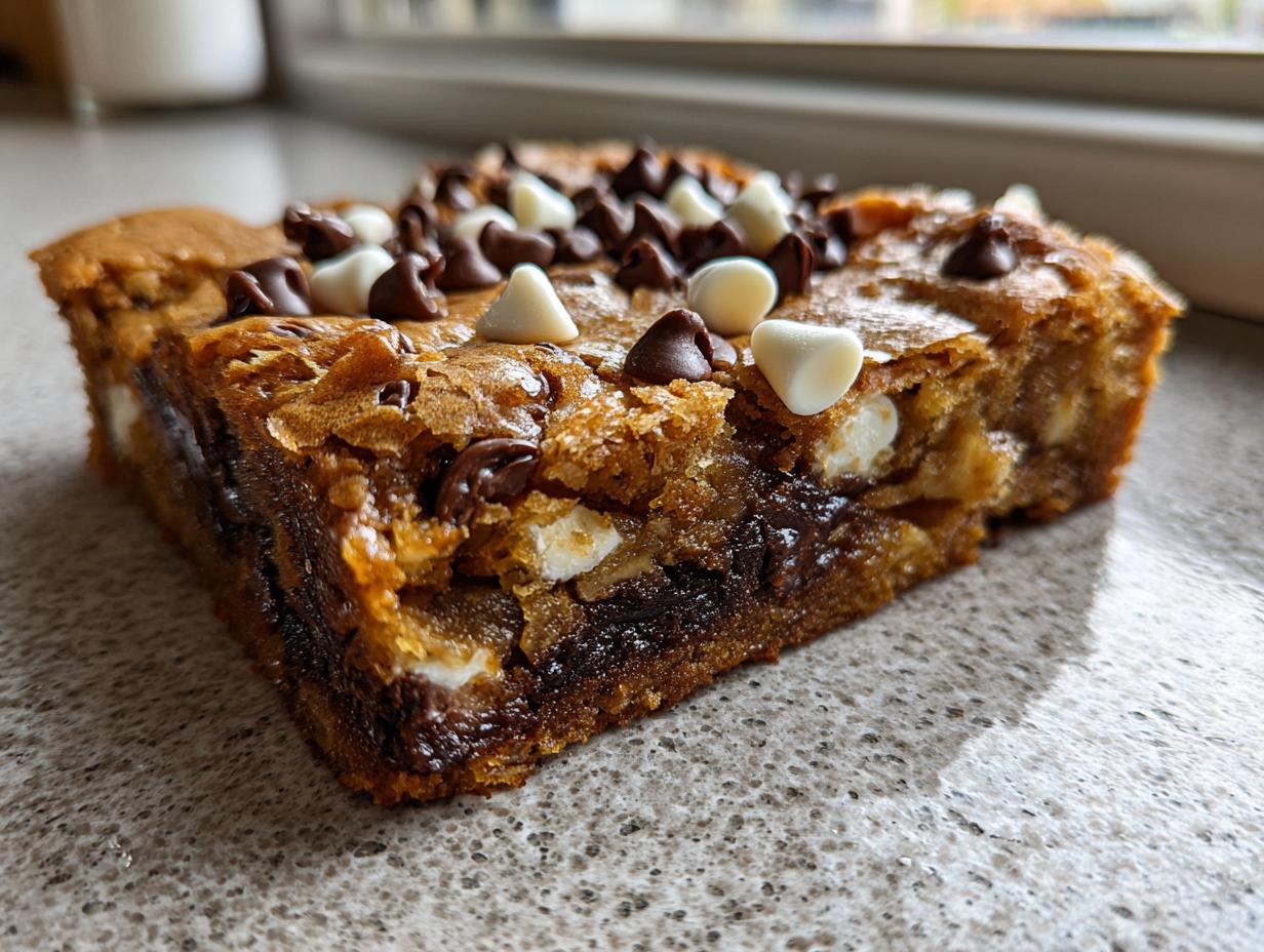 Amazing 1-Bowl Sheet Pan Cookie Bars Joy