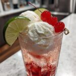 Shirley Temple Float