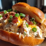 Slow Cooker Ranch Chicken