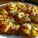 Smashed Potatoes