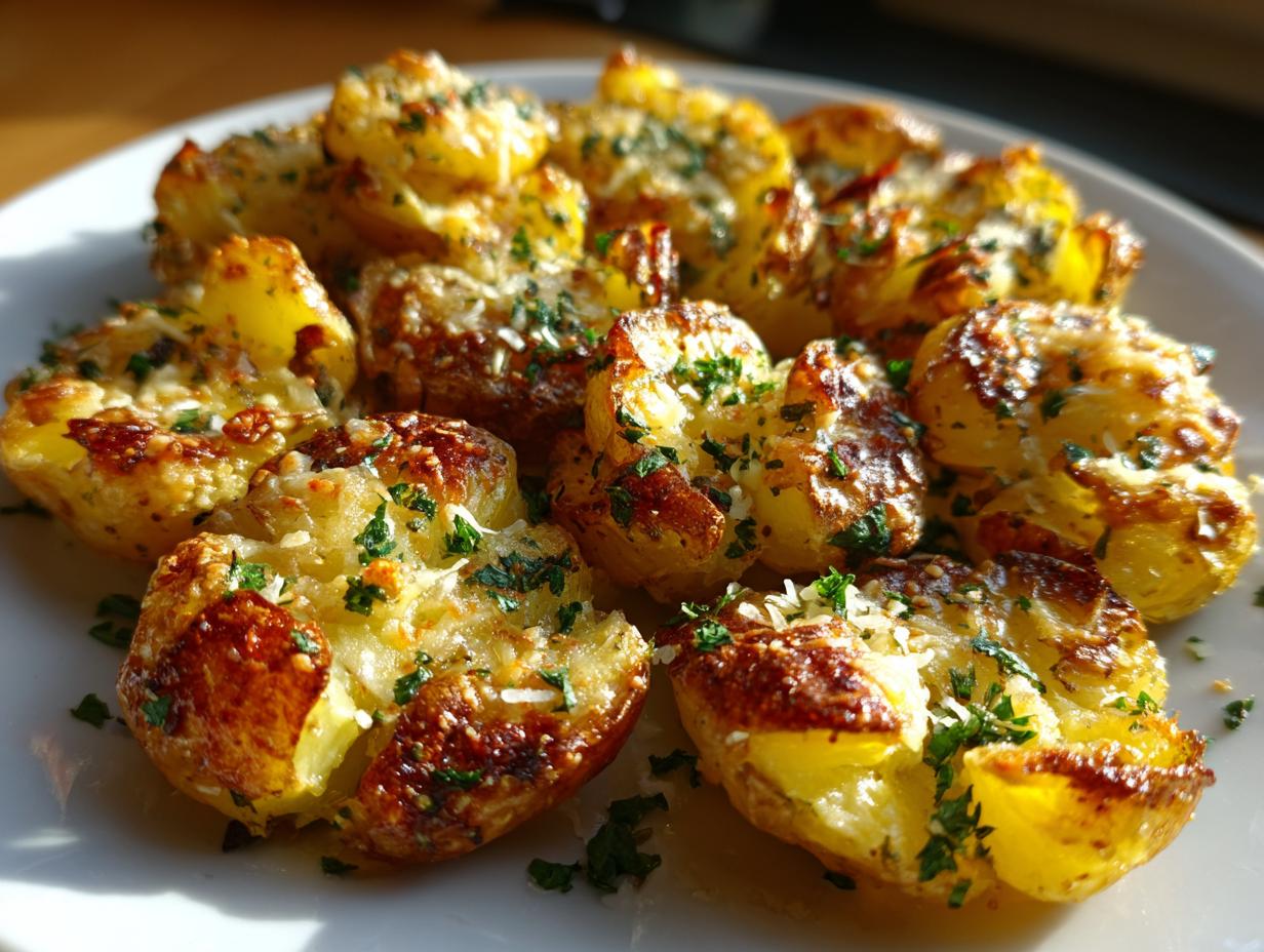Amazing 50 Smashed Potatoes Secrets